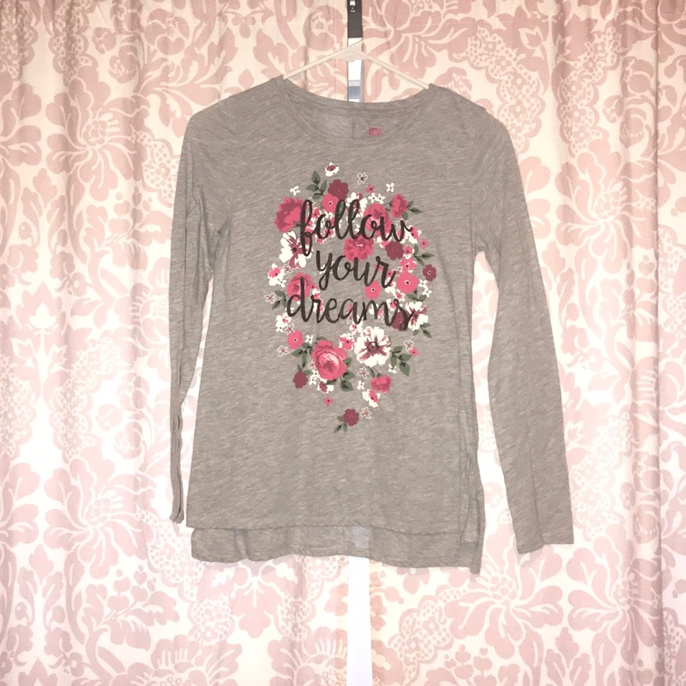 Bundle it! Long sleeve tee